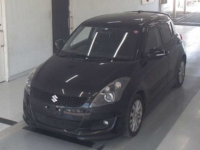 2013 SUZUKI SWIFT